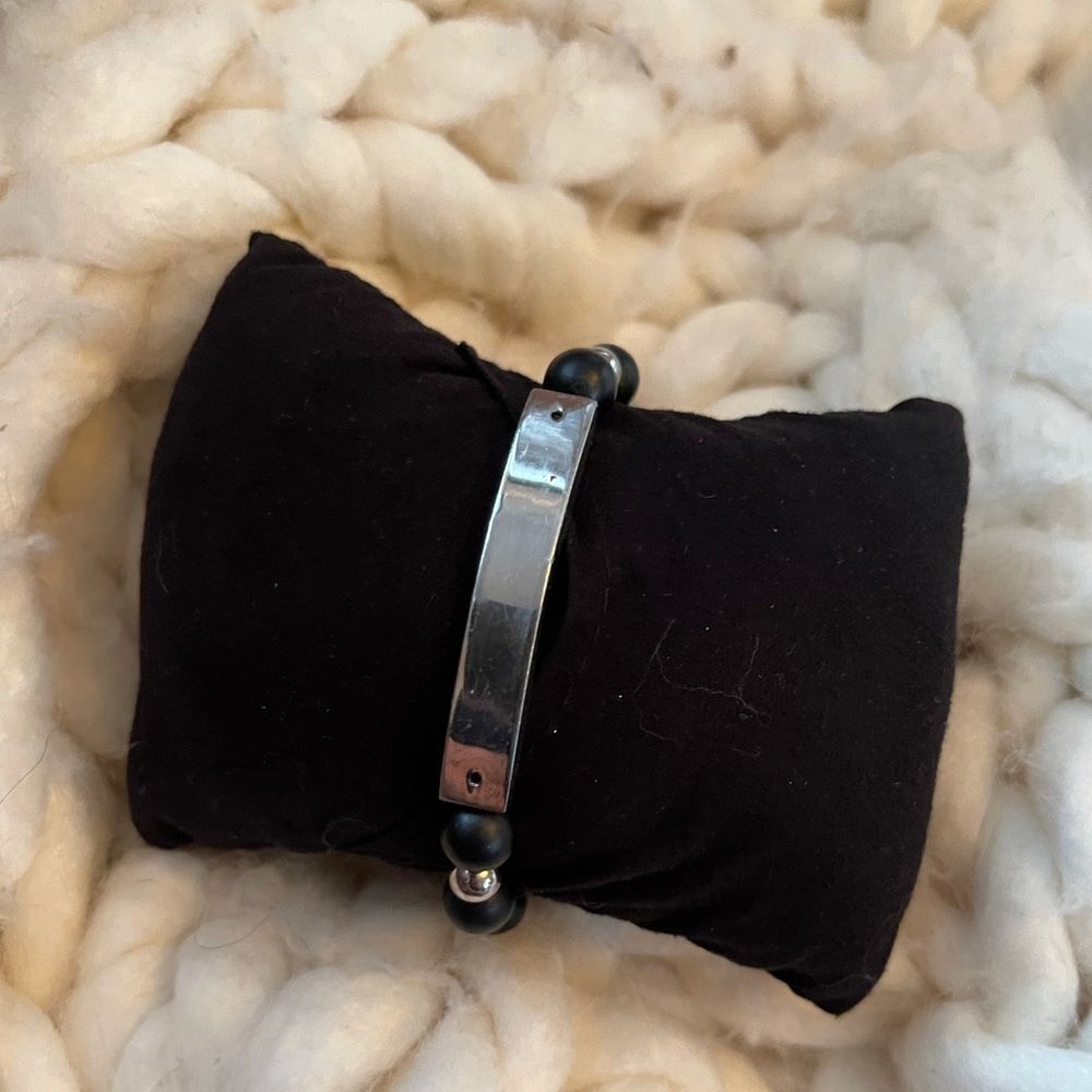 Rustic Cuff Bracelet - Picture 6 of 6